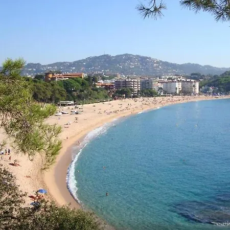 Antillas Fenals Apartment In Lloret De Mar Exterior photo