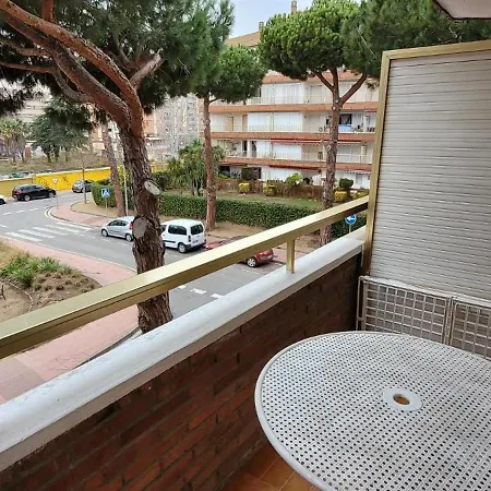 Antillas Fenals Apartment In Lloret De Mar Exterior photo