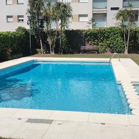 Antillas Fenals Apartment In Lloret De Mar Exterior photo