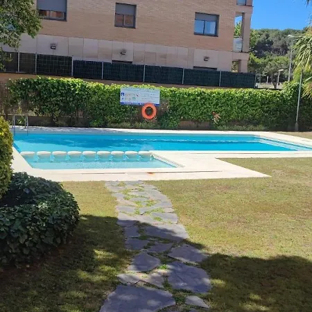 Antillas Fenals Apartment In Lloret De Mar Exterior photo
