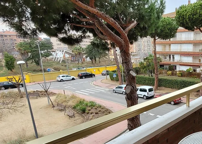 Antillas Fenals Apartment In Lloret De Mar